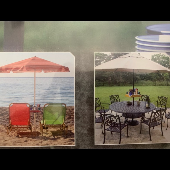 Green Bay Packers Pole Caddy - Picture 2 of 8